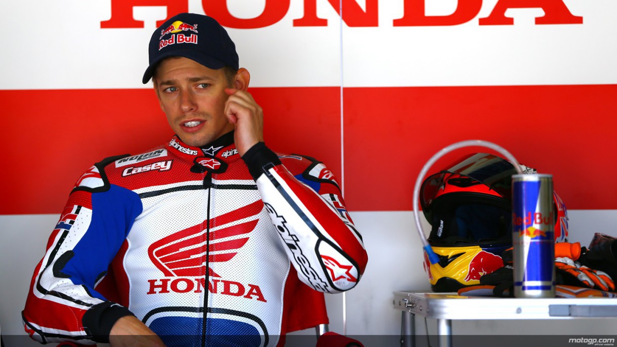 Casey Stoner: «Hubiera sido un honor correr por Pedrosa»