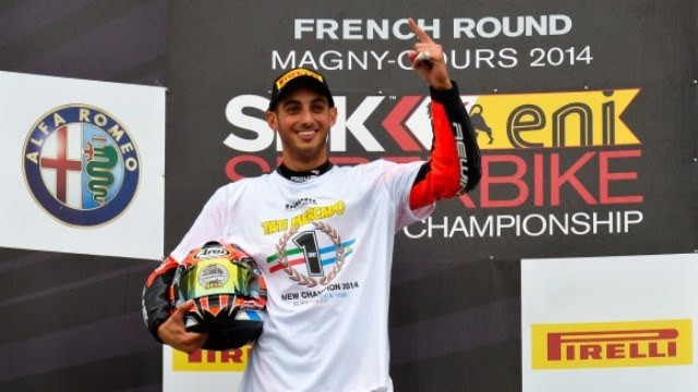 Tati Mercado se proclama Campeón STK 1000 en Francia