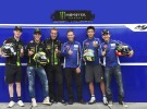 Yamaha y Monster seguirán unidos dos años más en MotoGP
