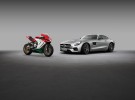 Mercedes AMG y MV Agusta anuncian su acuerdo de cooperación