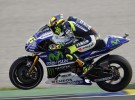 Valentino Rossi logra la pole MotoGP en Valencia, Iannone 2º y Pedrosa 3º