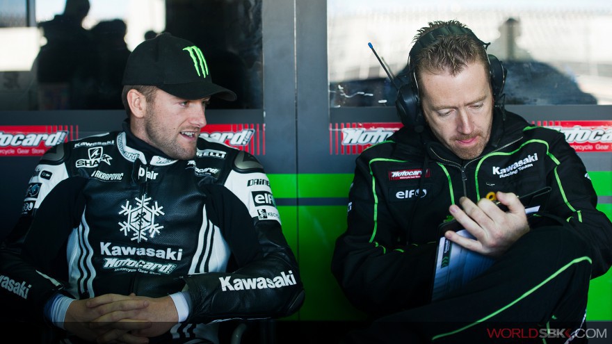 Tom Sykes el más rápido del día 4 de test SBK en Jerez