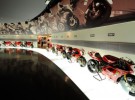 Exposición Ducati SBK en el Salón de Bolonia
