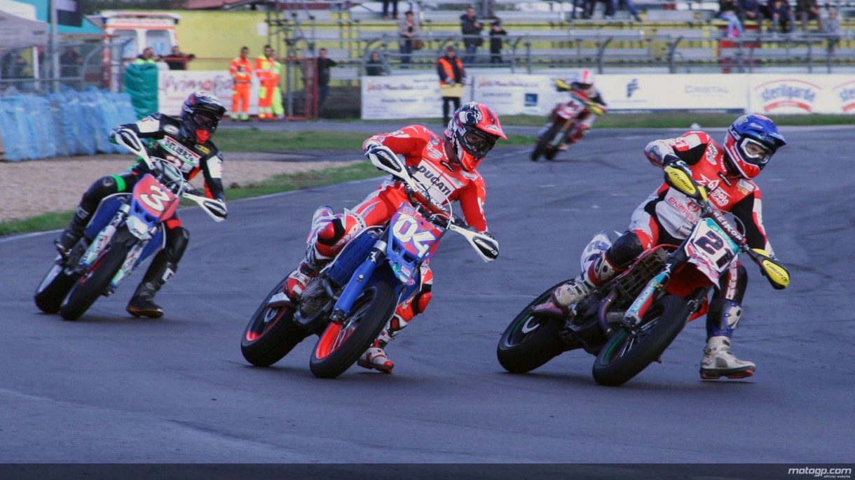 Éxito en la tercera edición del Sic Supermoto Day