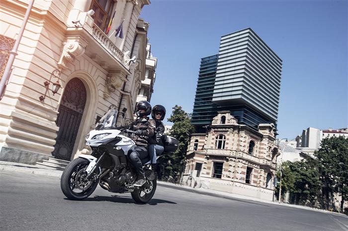 Kawasaki ya tiene disponibles sus novedades 2015