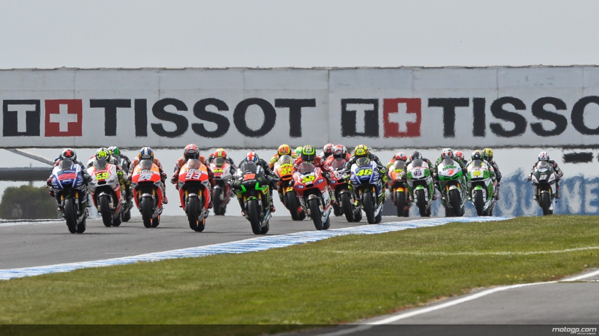 Telecinco y las carreras MotoGP 2015 en directo