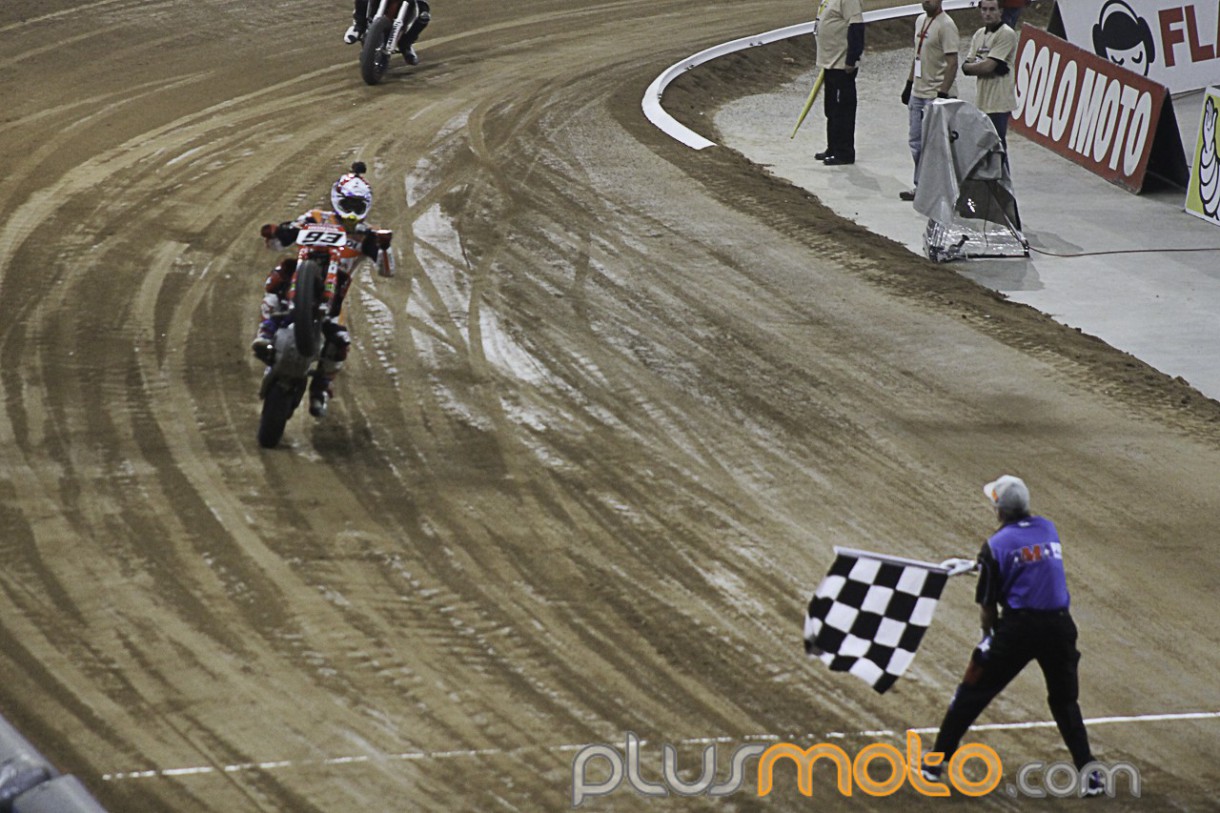 Galería de fotos de la 2ª edición del Superprestigio Dirt Track Barcelona