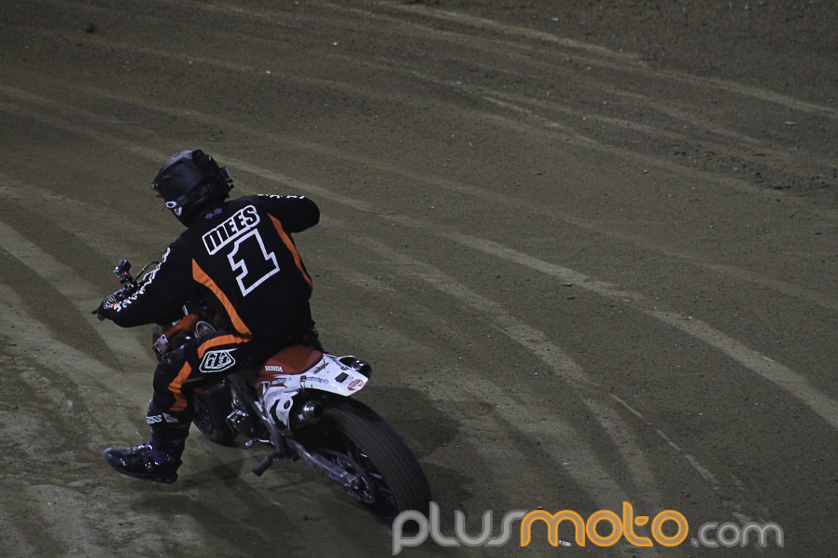 El Superprestigio Dirt Track calienta motores en Barcelona