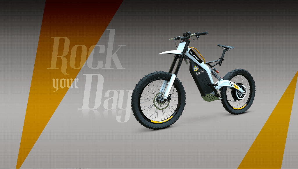 Bultaco presenta su Brinco, la moto – bike ideal