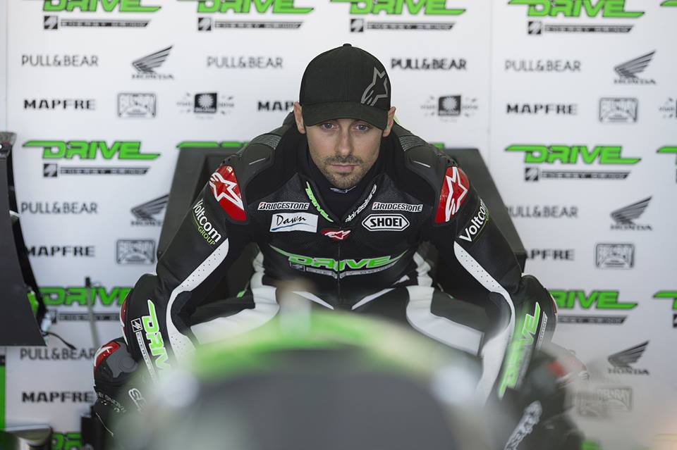 Eugene Laverty: «La adaptabilidad es uno de mis puntos fuertes»