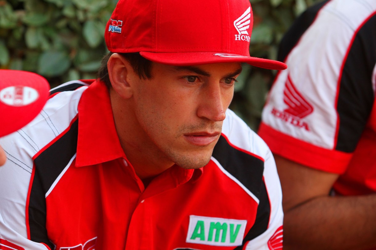 Joan Barreda se encuentra en la fase final del entreno pre-Dakar 2015