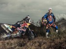Jordi Viladoms al 100% para disputar el Dakar 2015 con su KTM