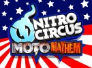 Nitro Circus Moto Mayhem llegará a Madrid en Junio 2015