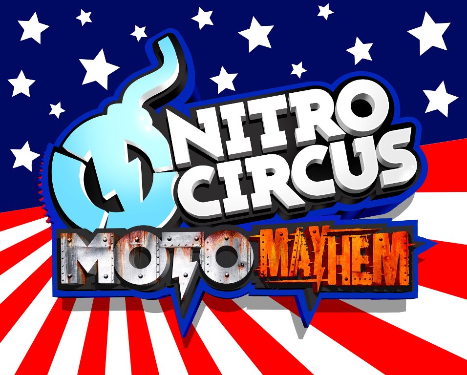 Nitro Circus Moto Mayhem llegará a Madrid en Junio 2015