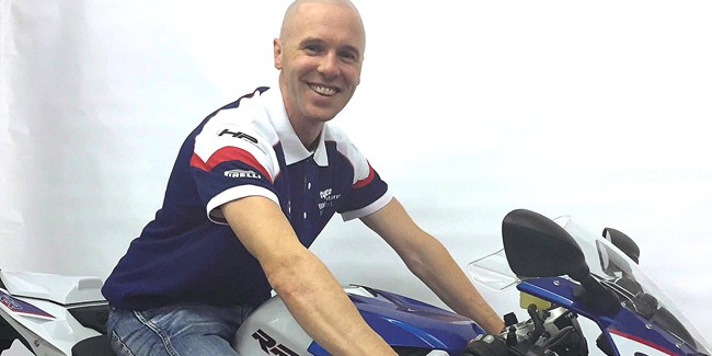 Michael Laverty vuelve al BSB con el TAS Racing y BMW