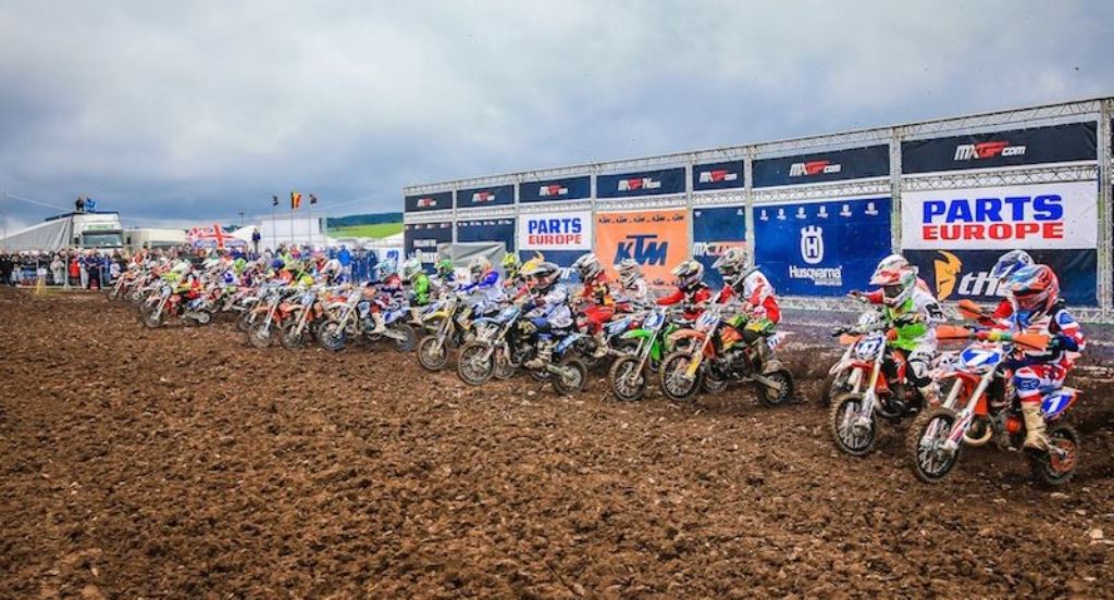 El Molar acogerá el FIM Mundial Motocross Junior 2015