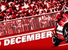 Ducati presenta su promoción Red December