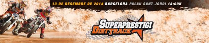 Redding y Texter, las últimas incorporaciones al Superprestigio Dirt Track de BCN