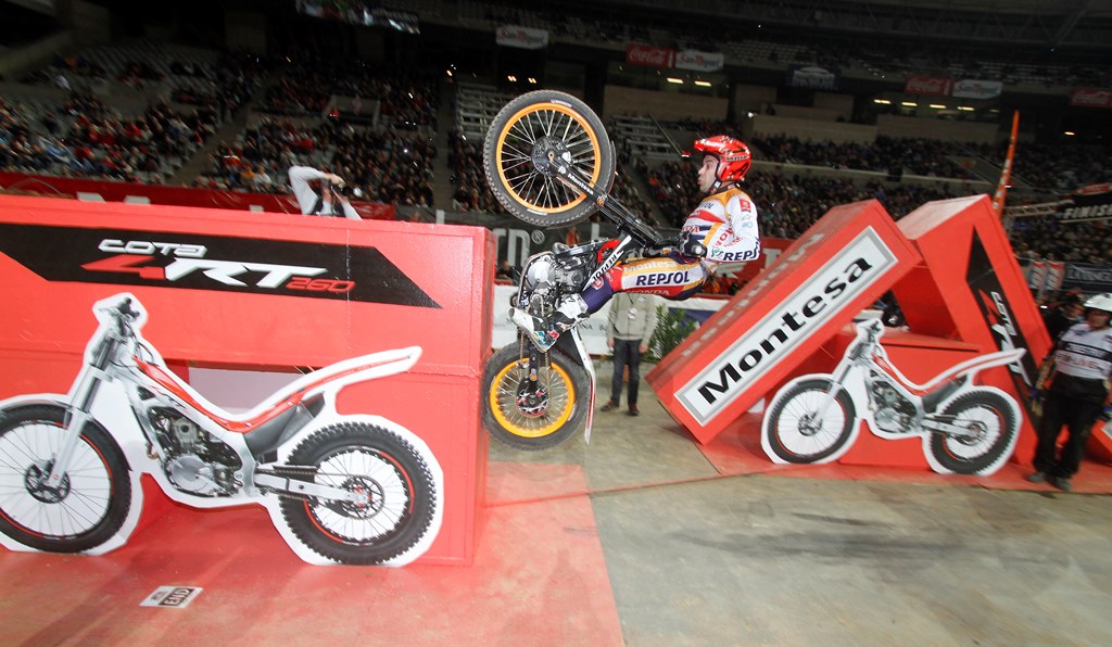 El Mundial X-Trial 2015 arranca en Sheffield