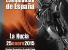 El Nacional de Trial 2015 arranca en La Nucía este fin de semana