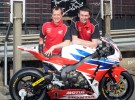 McGuinness y Cummins seguirán con Honda Road Racing para 2015
