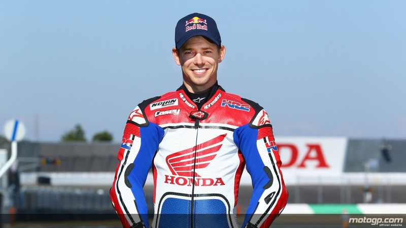 Casey Stoner seguirá siendo el piloto probador de HRC en 2015