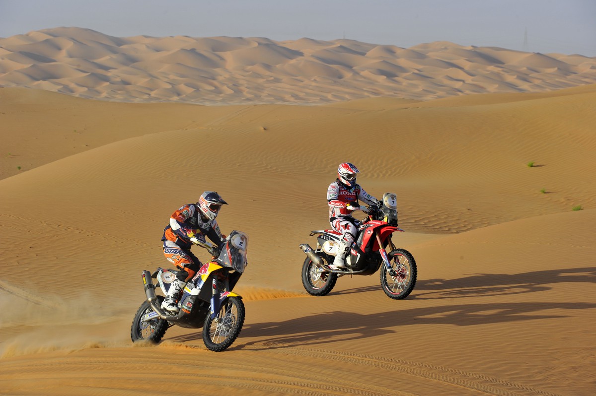 El Dakar 2015 tiene hoy su salida protocolaria y mañana arranca la edición