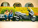 Las promociones de Suzuki en sus scooter para 2015