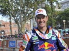 Marc Coma gana la etapa 5 del Dakar 2015, Barreda sigue líder