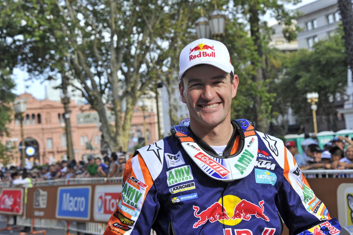 Jakes gana la última etapa del Dakar 2015, Marc Coma Campeón