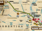Dakar 2015 Etapa 1: Buenos Aires – Villa Carlos Paz