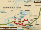 Dakar 2015 Etapa 12: Termas de Río Hondo – Rosario
