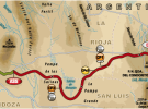 Dakar 2015 Etapa 2: Villa Carlos Paz – San Juan