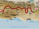 Dakar 2015 Etapa 5: Copiapó – Antofagasta