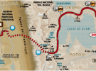 Dakar 2015 Etapa 8: Uyuni – Iquique