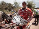 Especial Dakar 2015: Gerard Farrés, condiciones extremas pero buen feeling