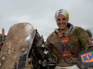 Especial Dakar 2015: Laia Sanz, la princesa del Dakar