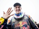Marc Coma seguirá con KTM para el Mundial Rally Cross-Country y el Dakar 2016