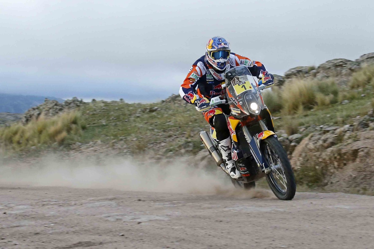 El Dakar cierra su edición 2015 con un Marc Coma de récord