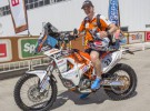 Matthias Walkner gana la etapa 3 del Dakar 2015, Barreda líder