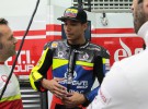 Yonny Hernández se perderá el primer test MotoGP en Sepang por lesión