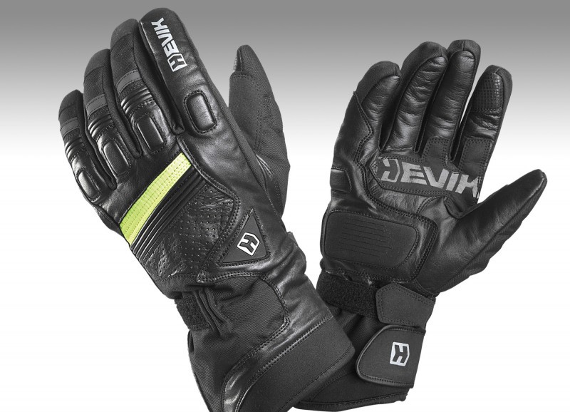 Hevik presenta sus guantes invernales Stoccolma