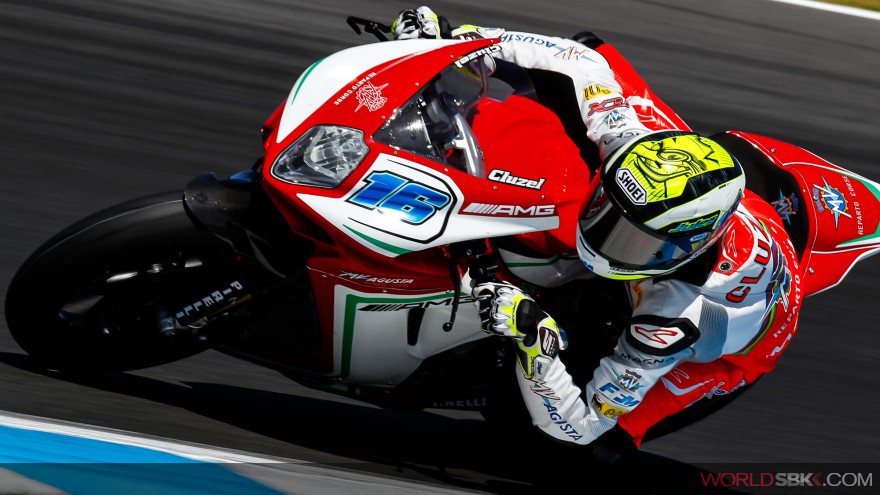 Jules Cluzel triunfa en la carrera del Mundial Supersport en Phillip Island