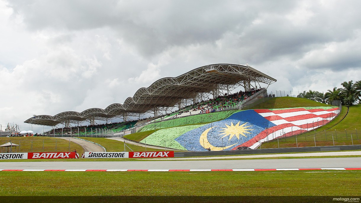 Mañana arranca el test MotoGP 2015 en Sepang