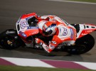Andrea Dovizioso marca el mejor registro del día 2 de test MotoGP en Qatar