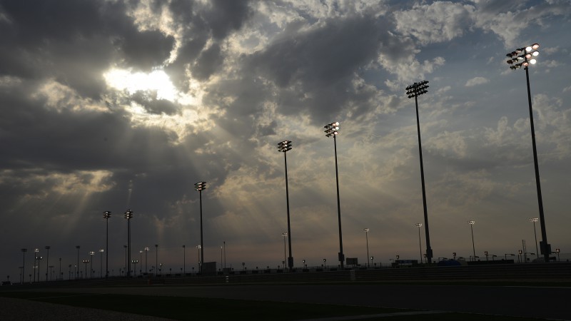 Último test pre-temporada 2015 del Mundial de MotoGP en Qatar