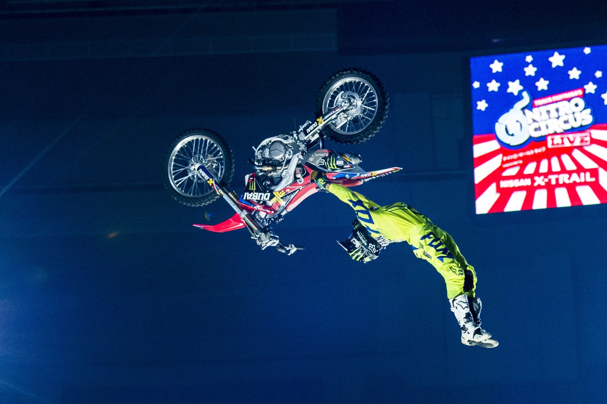 Josh Sheehan intentará realizar un triple backflip y marcar historia