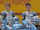 Noriyuki Haga con el equipo Kagayama en el Asia Road Race 2015