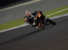 Alexis Masbou marca la pole Moto3 en Qatar, Viñales 2º y Antonelli 3º