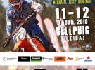 El Nacional de Motocross vuelve a la acción en Bellpuig